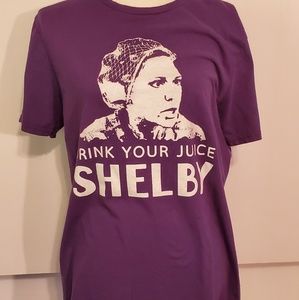 Steel Magnolias tshirt